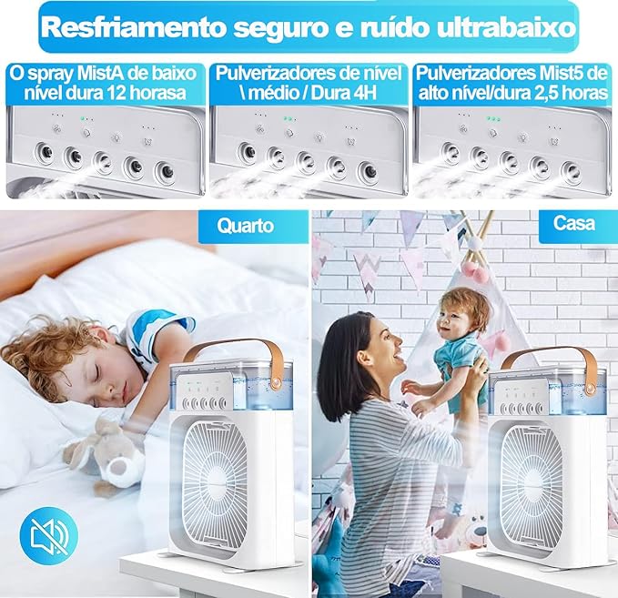Mini Frezze Ar Condicionado